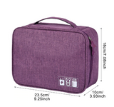 Cosmetic Zipper Storage Pouch